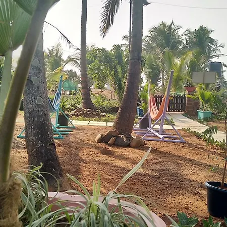 The Yuppi Hippi Hideout Guest House